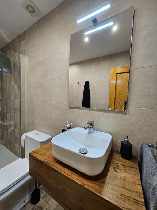 Casita Con Encanto Collanzo Eksteriør billede