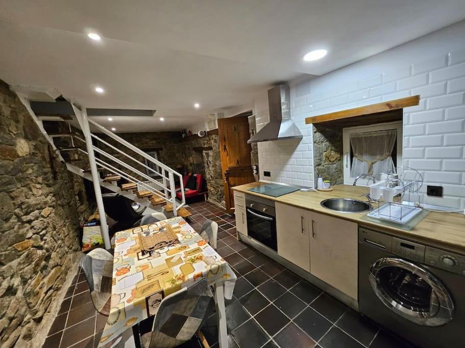 Casita Con Encanto Collanzo Eksteriør billede