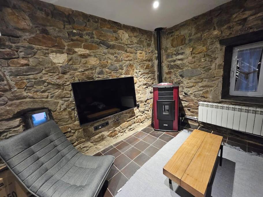 Casita Con Encanto Collanzo Eksteriør billede