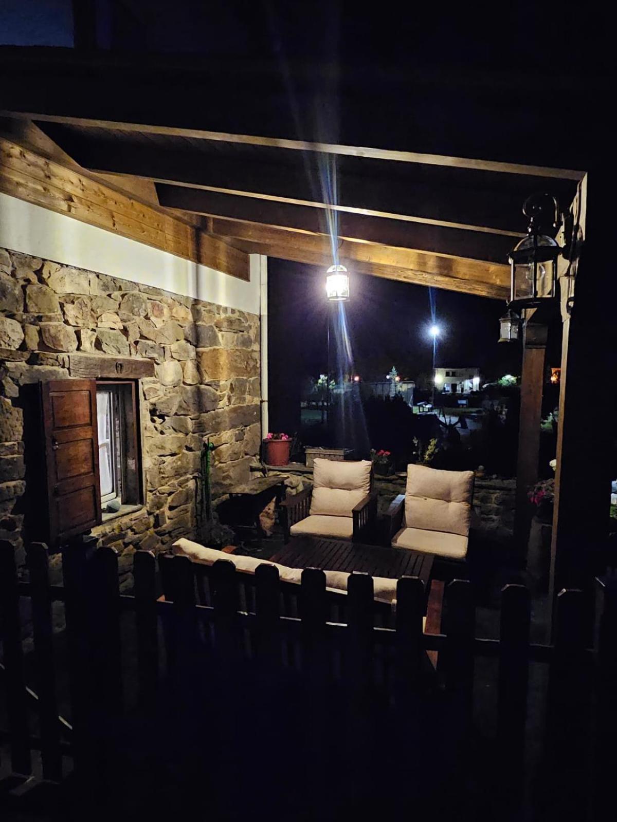 Casita Con Encanto Collanzo Eksteriør billede