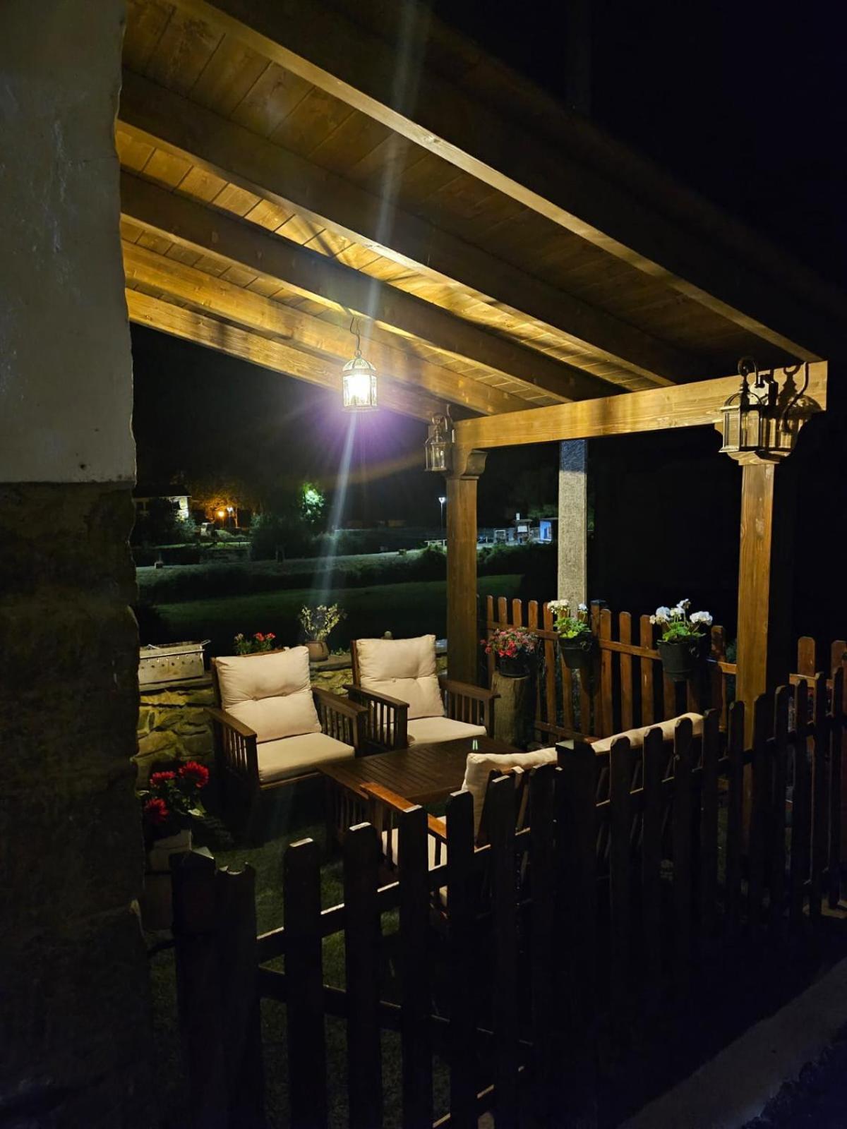 Casita Con Encanto Collanzo Eksteriør billede