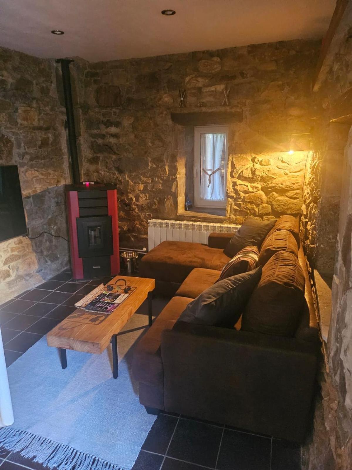 Casita Con Encanto Collanzo Eksteriør billede