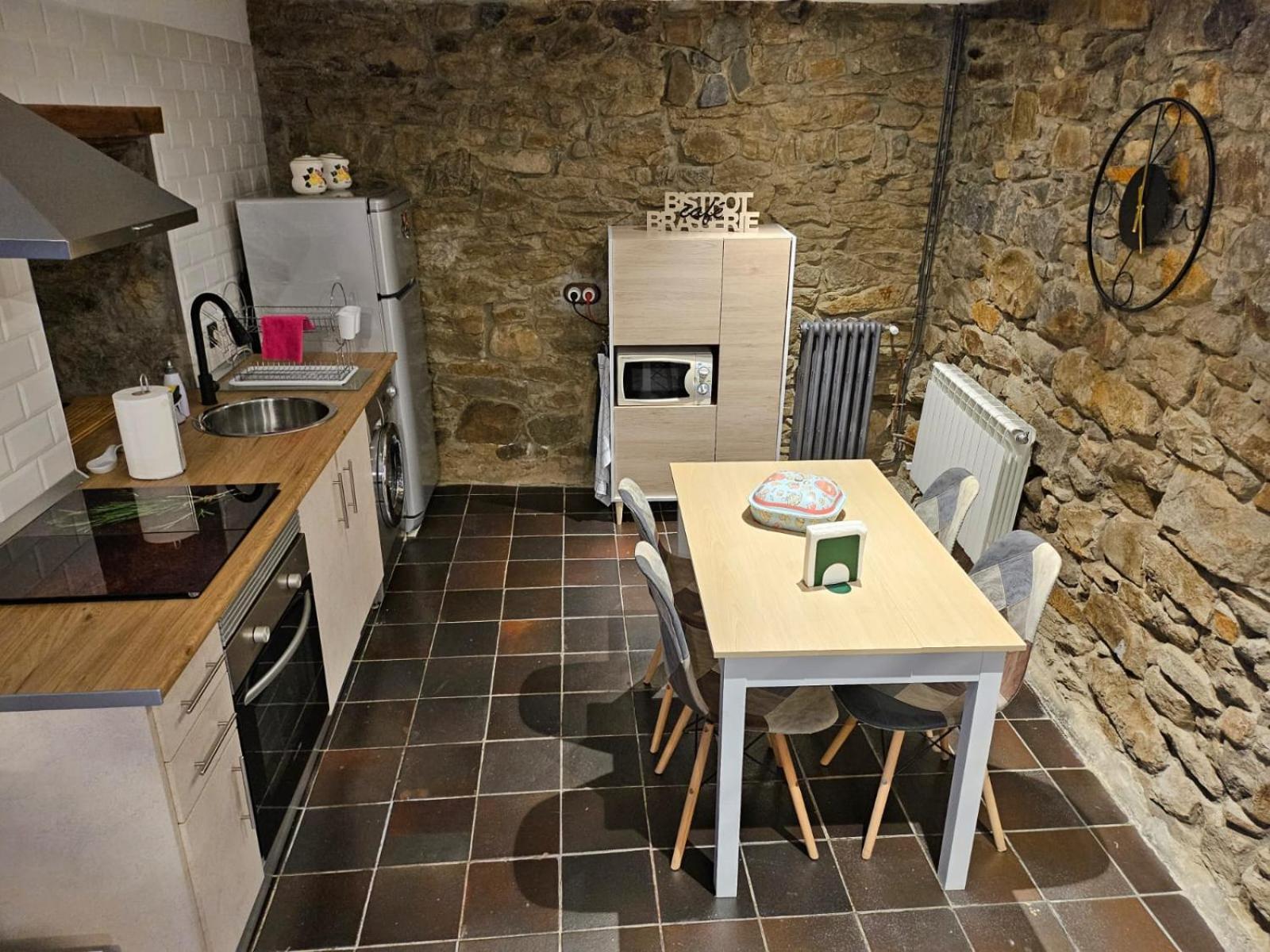 Casita Con Encanto Collanzo Eksteriør billede