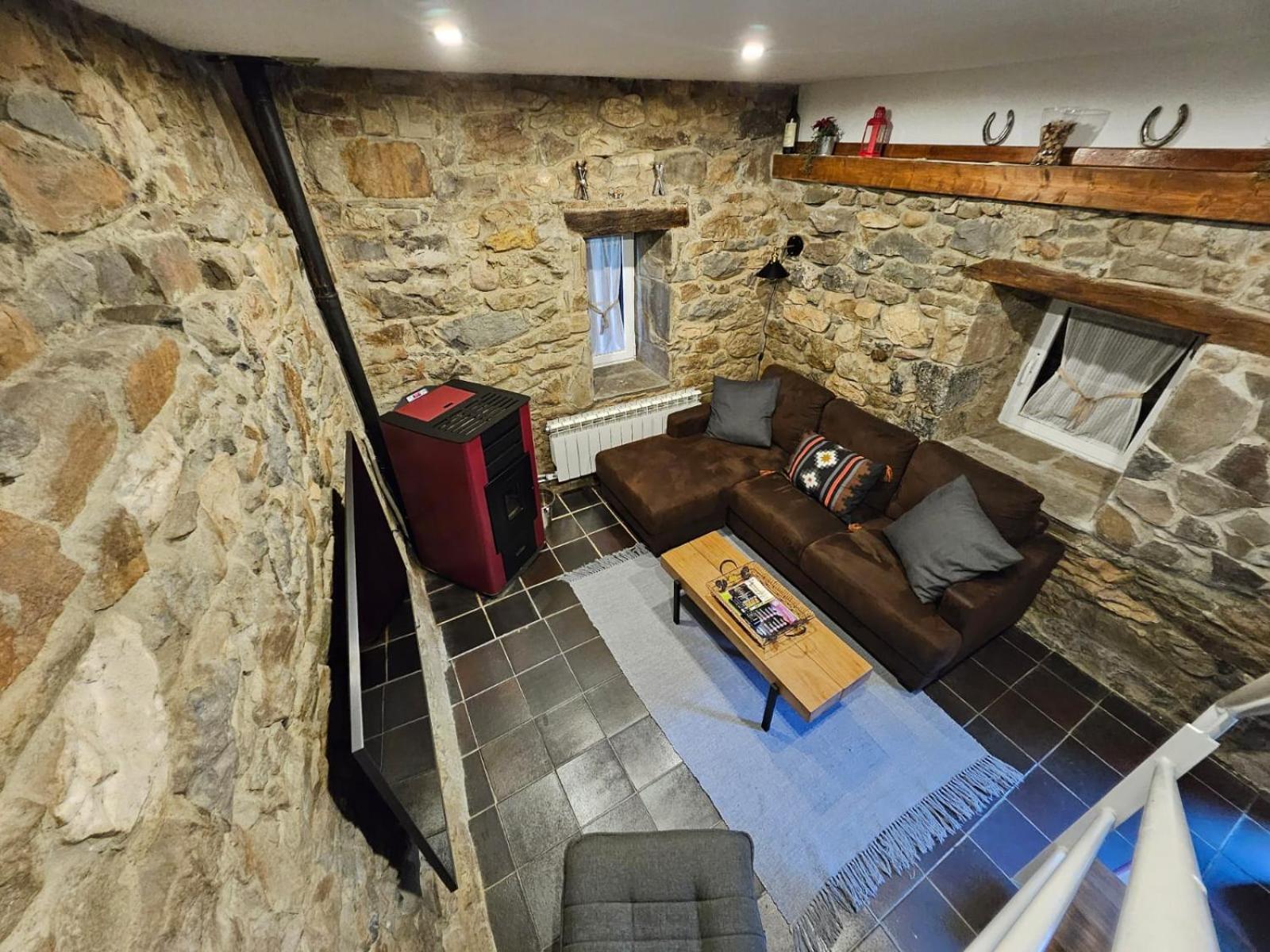 Casita Con Encanto Collanzo Eksteriør billede