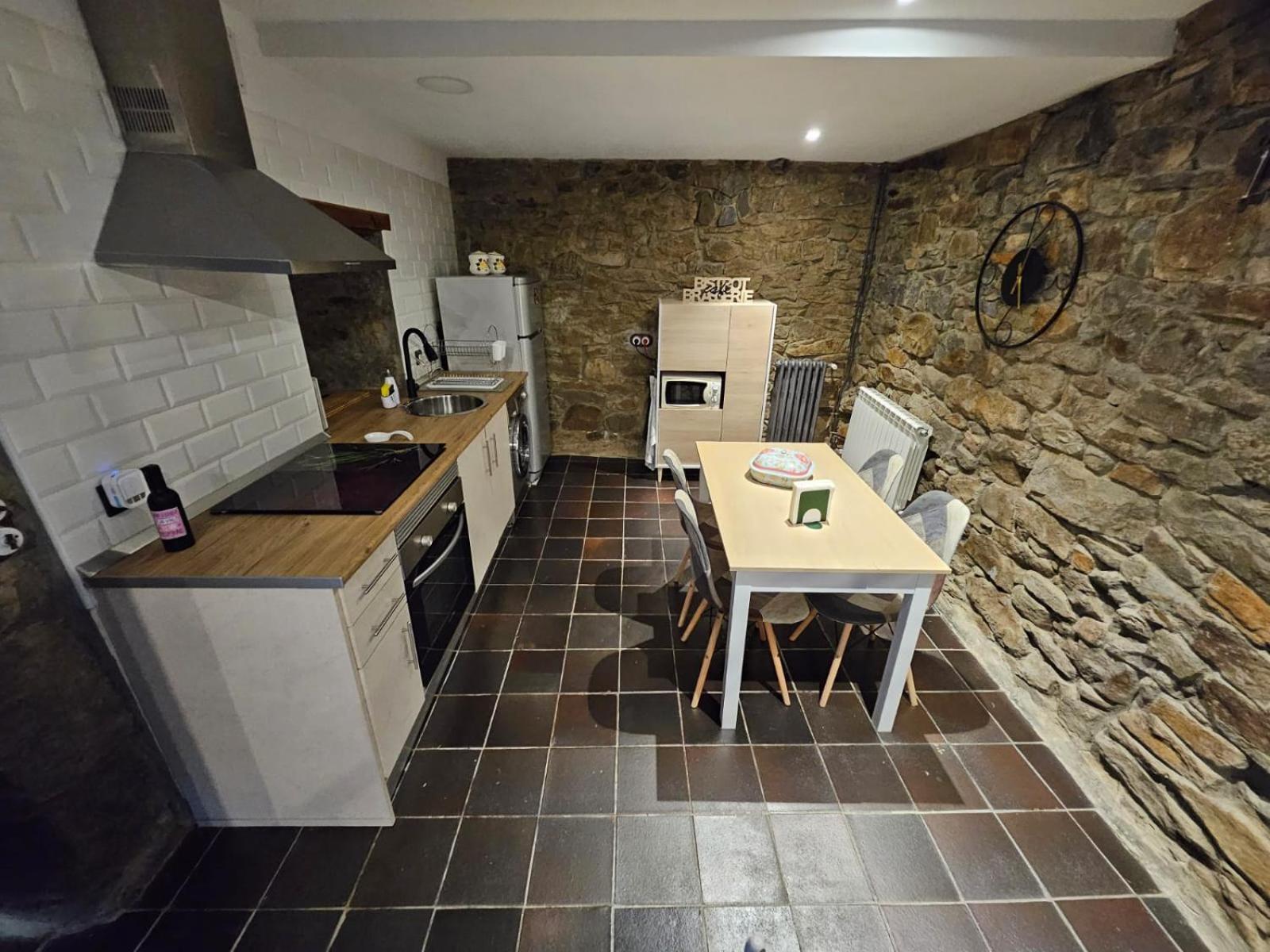 Casita Con Encanto Collanzo Eksteriør billede