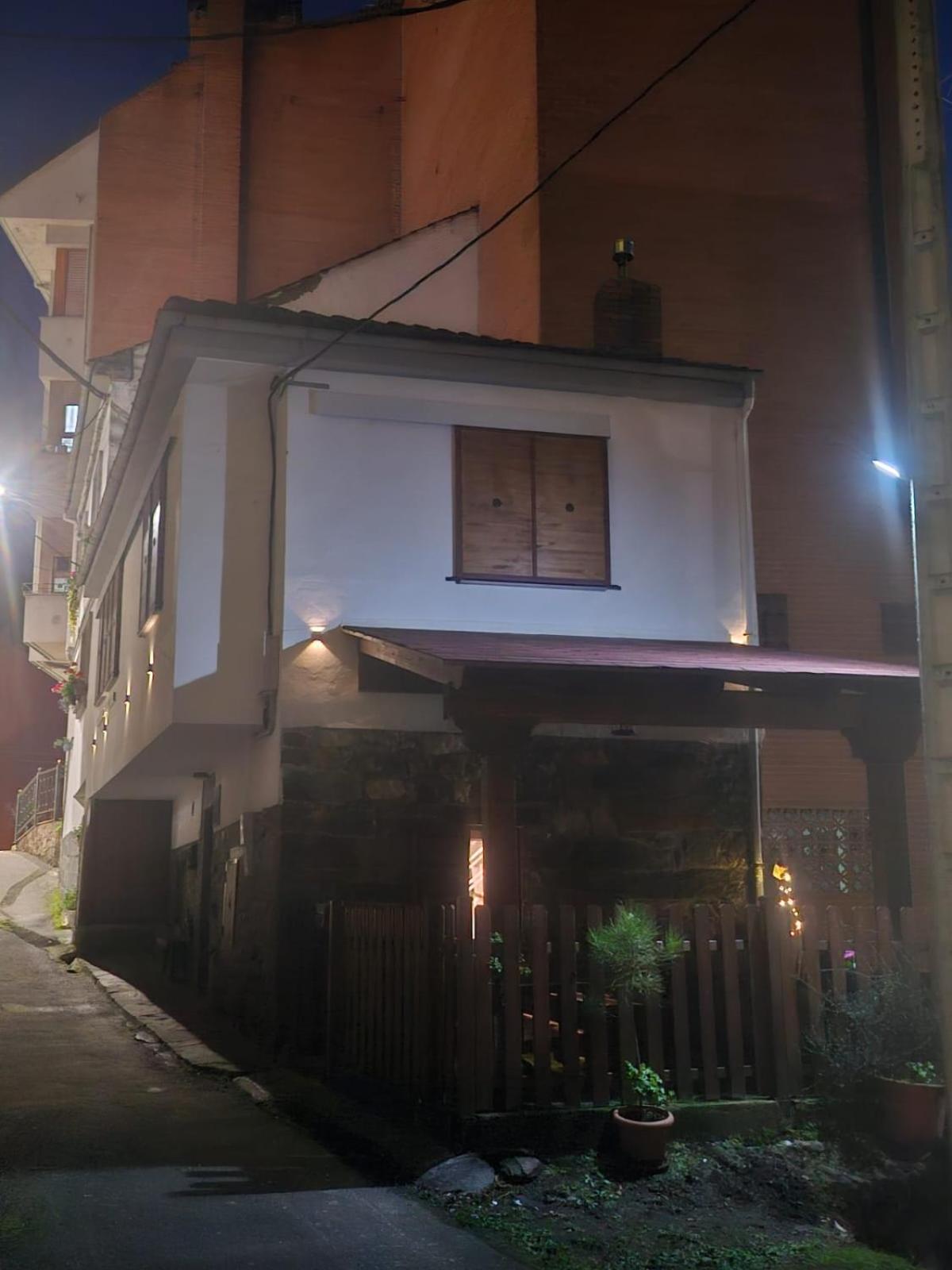 Casita Con Encanto Collanzo Eksteriør billede