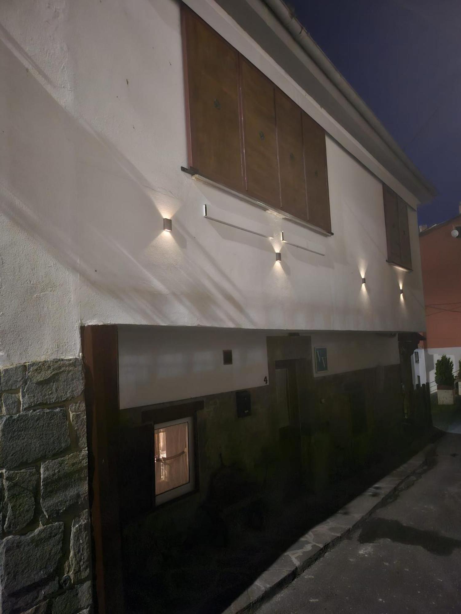 Casita Con Encanto Collanzo Eksteriør billede