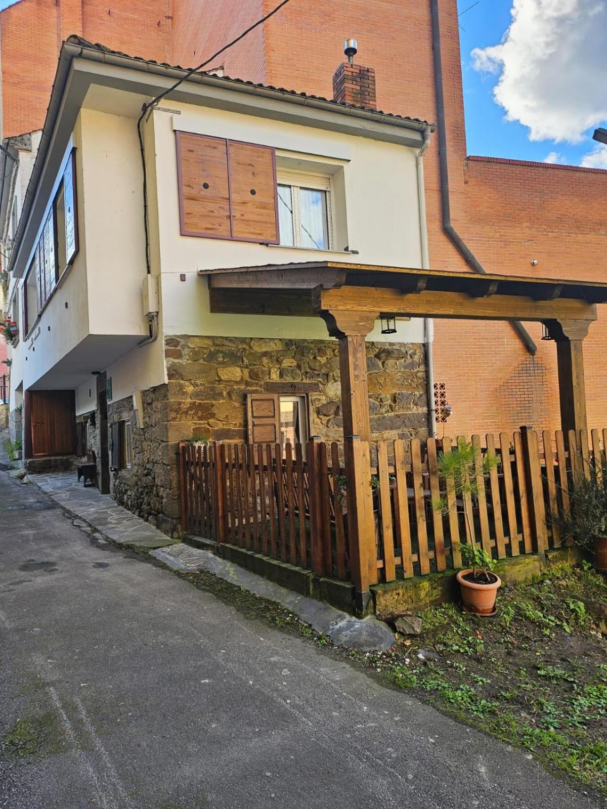 Casita Con Encanto Collanzo Eksteriør billede
