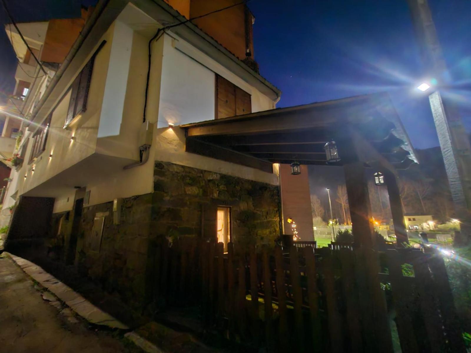 Casita Con Encanto Collanzo Eksteriør billede