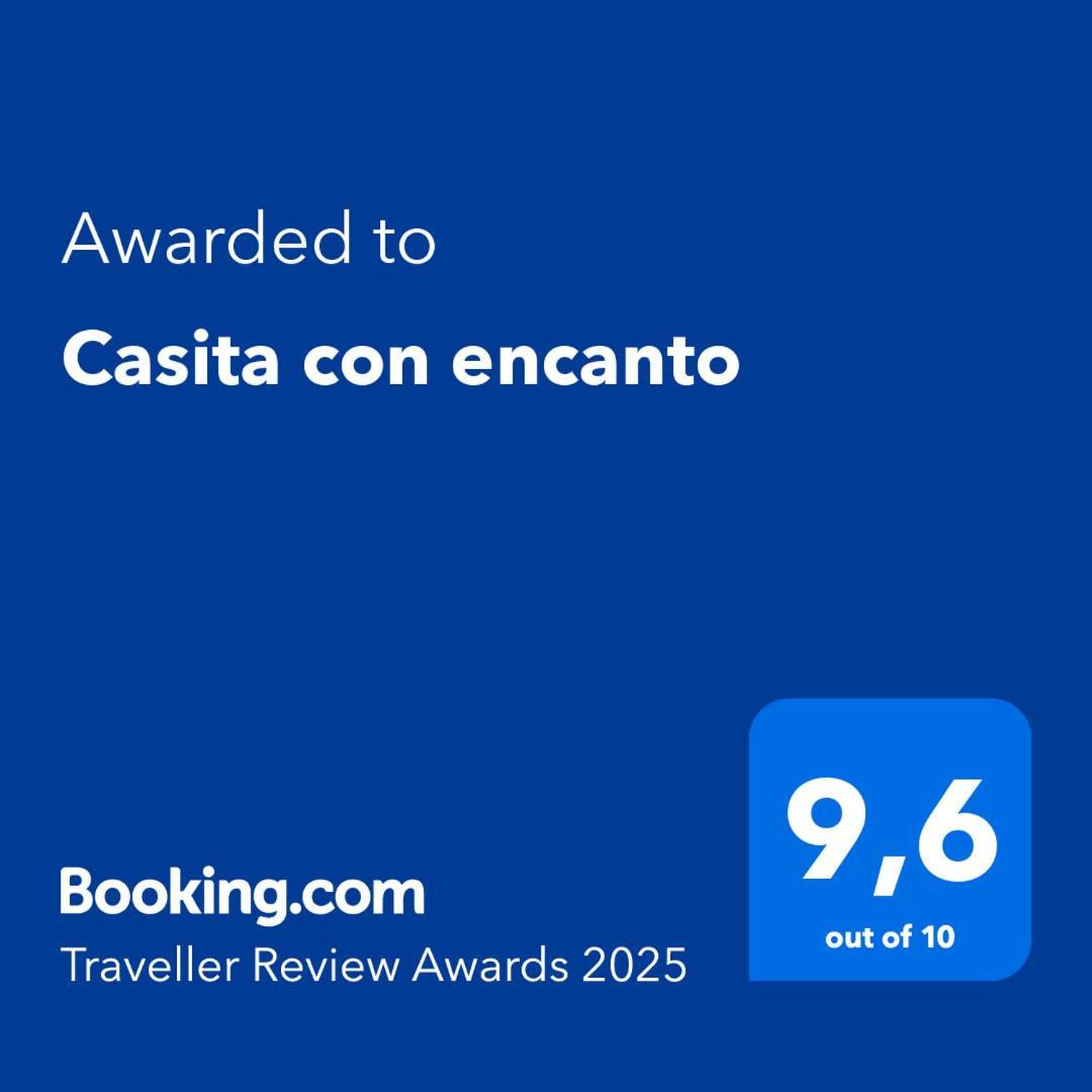 Casita Con Encanto Collanzo Eksteriør billede